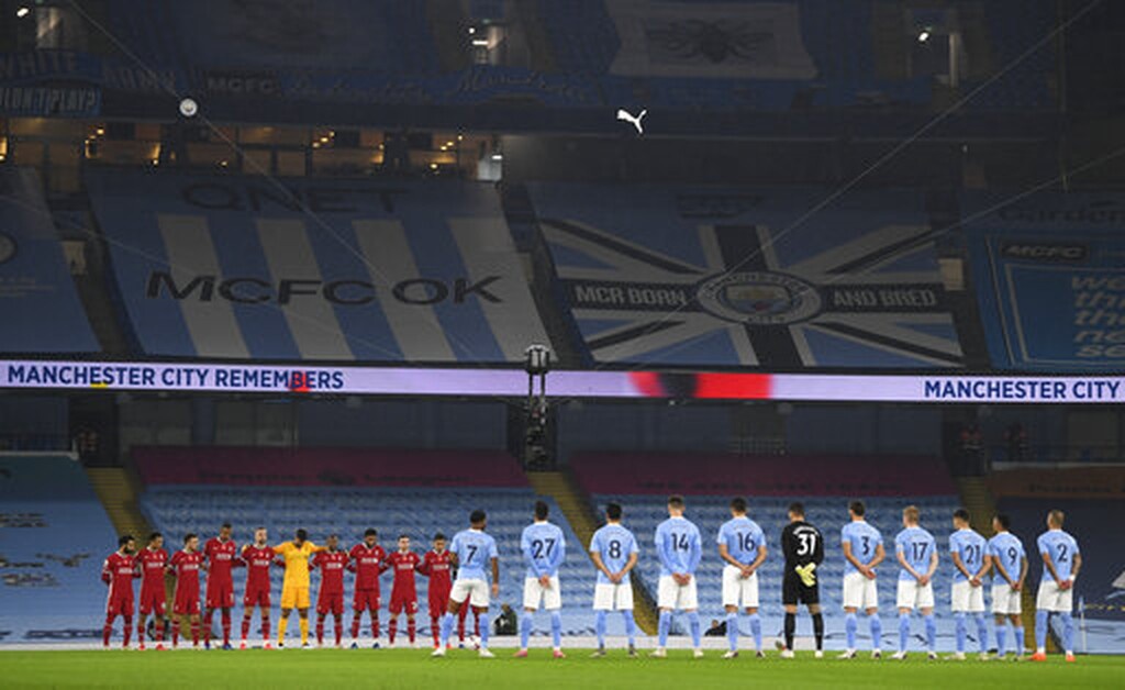 Μάντσεστερ Σίτι - Λίβερπουλ: Προβάδισμα με «εκτελεστή» Σαλάχ (videos+photos)