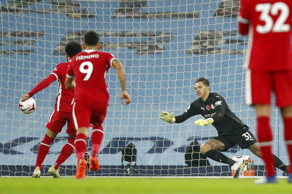 Μάντσεστερ Σίτι - Λίβερπουλ: Προβάδισμα με «εκτελεστή» Σαλάχ (videos+photos)