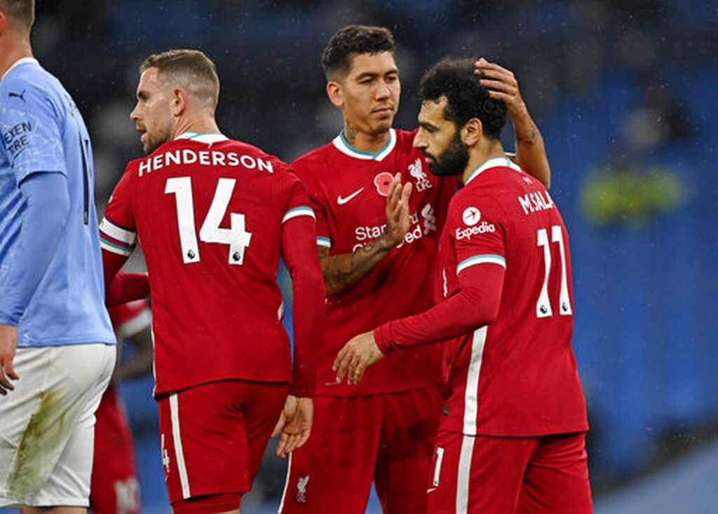 Μάντσεστερ Σίτι - Λίβερπουλ: Προβάδισμα με «εκτελεστή» Σαλάχ (videos+photos)