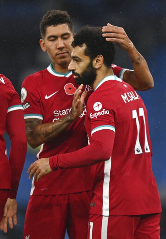 Μάντσεστερ Σίτι - Λίβερπουλ: Προβάδισμα με «εκτελεστή» Σαλάχ (videos+photos)