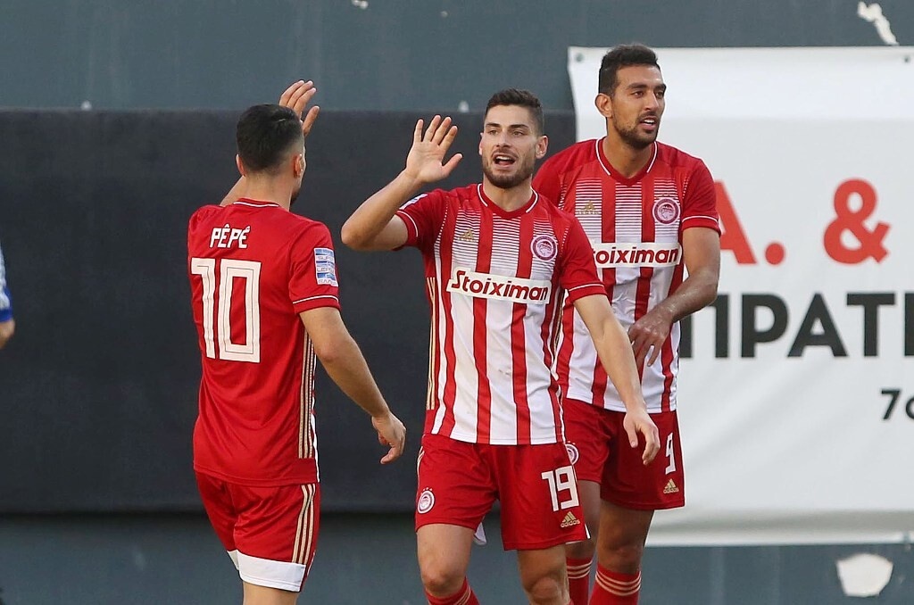 Super League: Η βαθμολογία μετά τα παιχνίδια της Κυριακής (8/11)