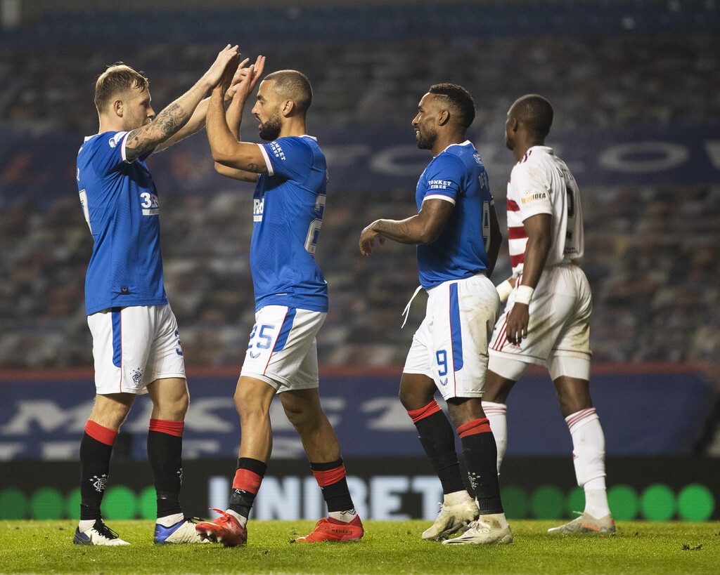 Η Ρέιντζερς έκανε σάκο του μποξ τη Χάμιλτον! (photos)