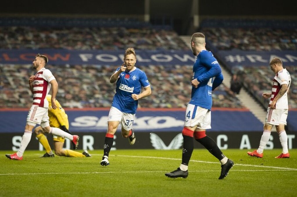 Η Ρέιντζερς έκανε σάκο του μποξ τη Χάμιλτον! (photos)