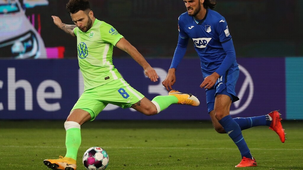 Bundesliga: Γλίτωσε το έμφραγμα στο 94' η Βόλφσμπουργκ! (video+photos)