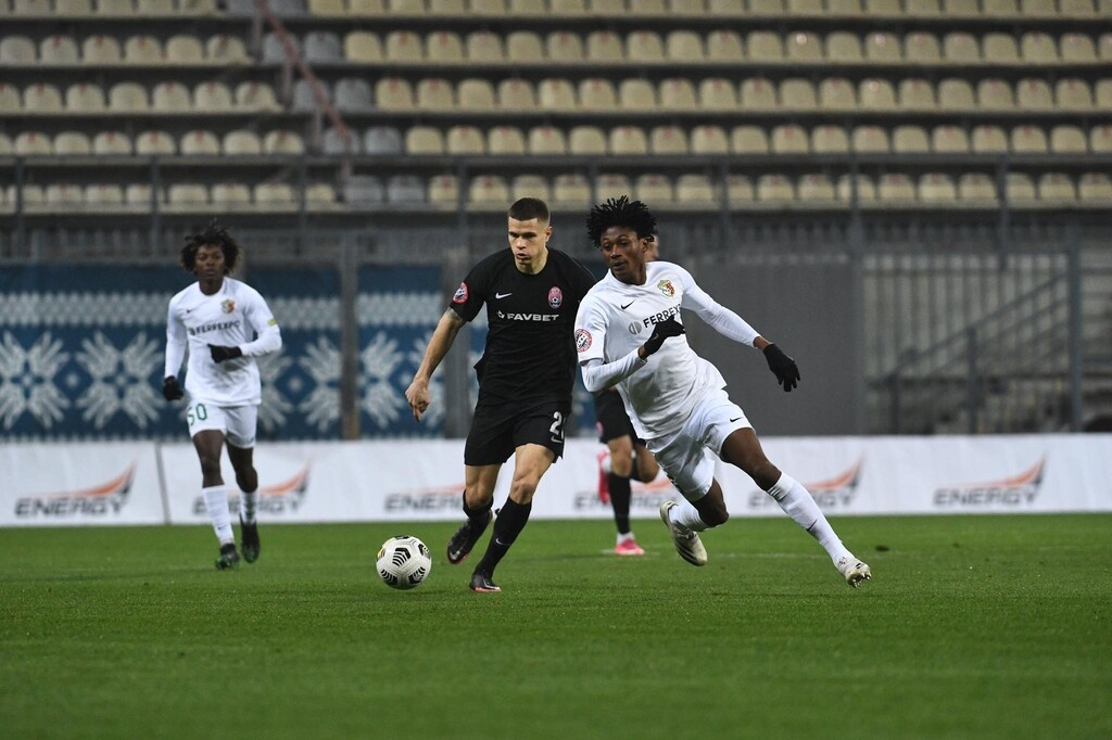 «Κόλλησε» στο 0-0 η Ζόρια μετά την ΑΕΚ (photos)