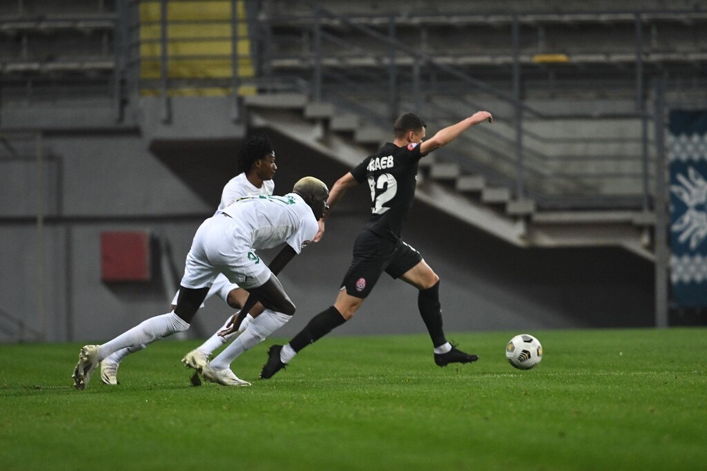 «Κόλλησε» στο 0-0 η Ζόρια μετά την ΑΕΚ (photos)