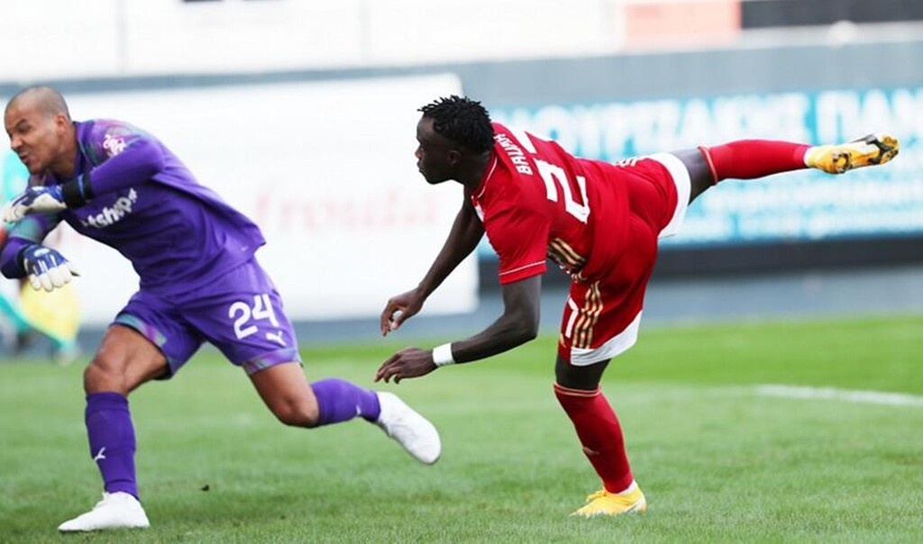 Μπρούμα: «Να δουλέψουμε πολύ στη διακοπή»