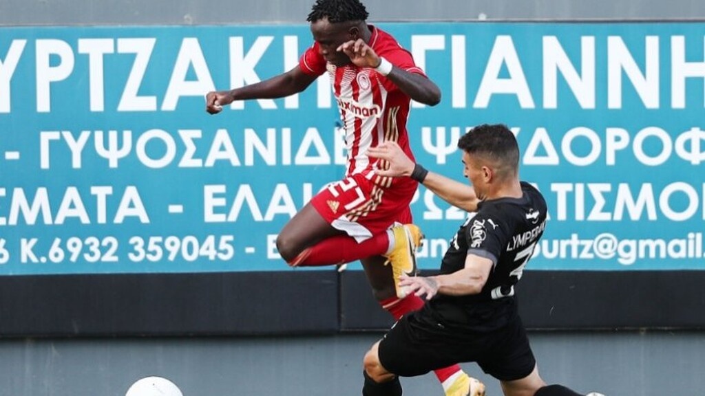 Μπρούμα: «Να δουλέψουμε πολύ στη διακοπή»