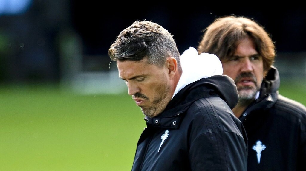 Θέλτα Βίγκο: Τέλος ο Όσκαρ Γκαρθία