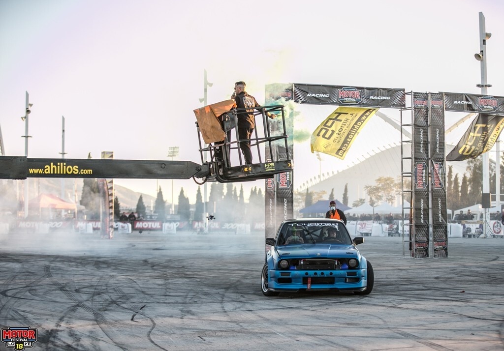 18ο Motor Festival: Έγινε το… ακατόρθωτο (photos)