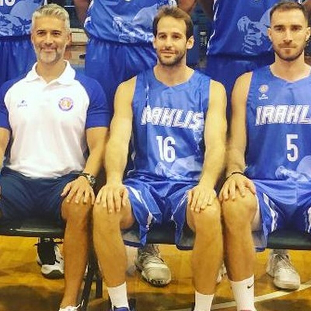 Ηρακλής: Ο Βεργίνης αναφώνησε «επιτέλους παίζουμε, είμαστε έτοιμοι»