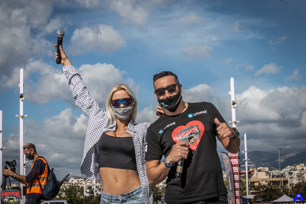 18ο Motor Festival: Έγινε το… ακατόρθωτο (photos)