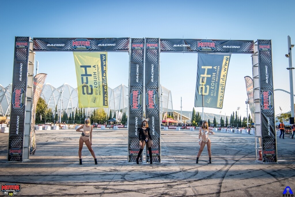 18ο Motor Festival: Έγινε το… ακατόρθωτο (photos)
