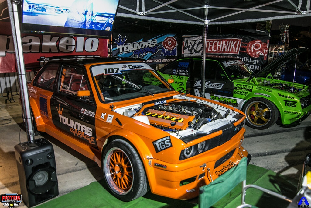 18ο Motor Festival: Έγινε το… ακατόρθωτο (photos)