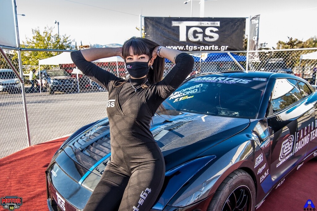 18ο Motor Festival: Έγινε το… ακατόρθωτο (photos)