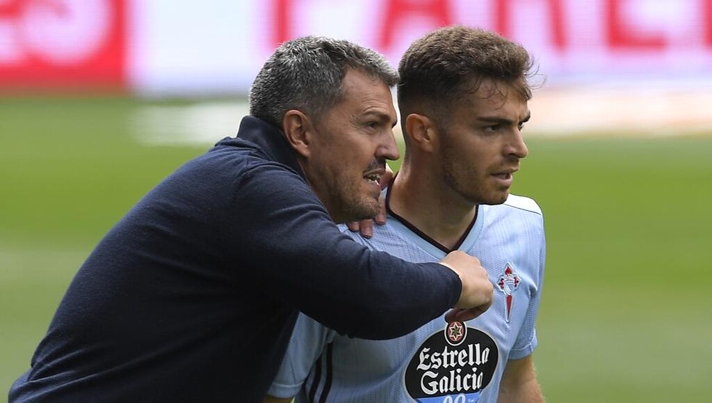 Θέλτα Βίγκο: Τέλος ο Όσκαρ Γκαρθία