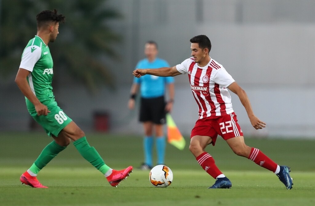 Ολυμπιακός: Ξεκαθαρίζει για Λοβέρα - Τα τελευταία δεδομένα (photos)