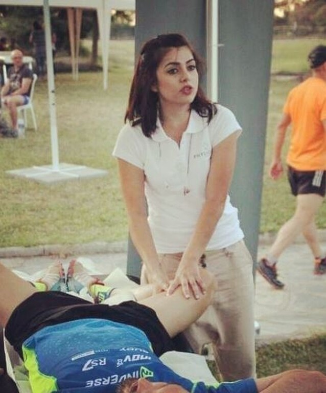 Παναχαϊκή: Έριξε «βόμβα» με τη νέα φυσιοθεραπεύτρια (photos)