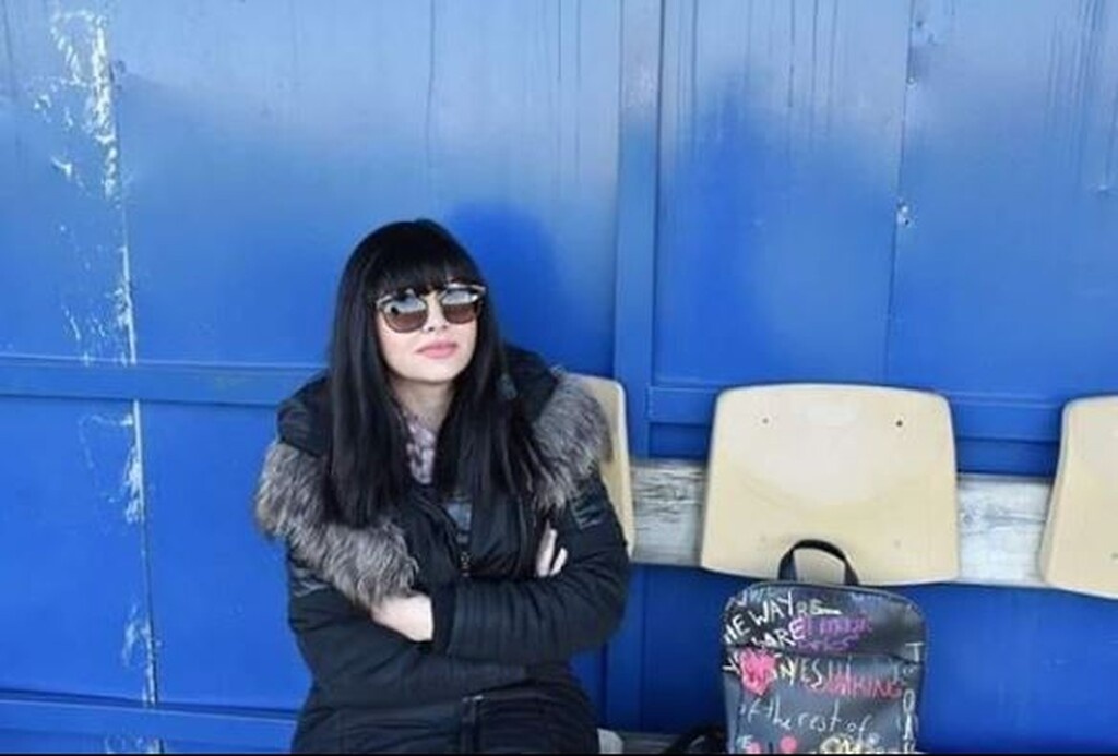 Παναχαϊκή: Έριξε «βόμβα» με τη νέα φυσιοθεραπεύτρια (photos)