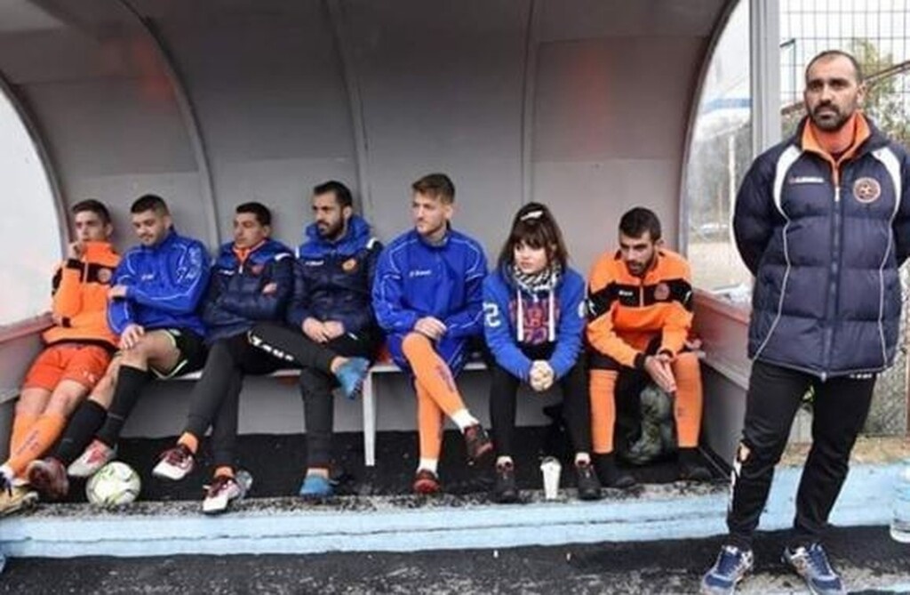 Παναχαϊκή: Έριξε «βόμβα» με τη νέα φυσιοθεραπεύτρια (photos)