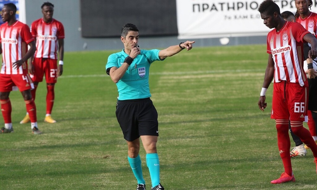 Ολυμπιακός: Όλα καλά με Σισέ