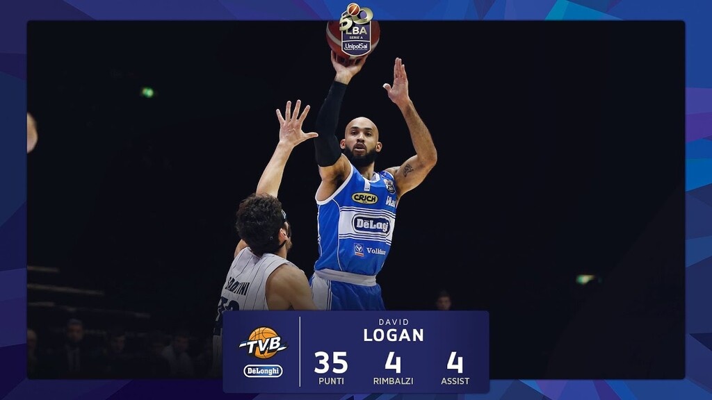 Ντέιβιντ Λόγκαν: Δύτερη... νιότη για τον πρώην «πράσινο»