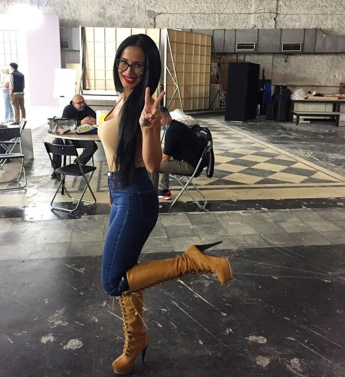 Big Brother: Έβαλε… τέλος η Χριστίνα Ορφανίδου - Η μεγάλη αλλαγή εκτός σπιτιού (photos)