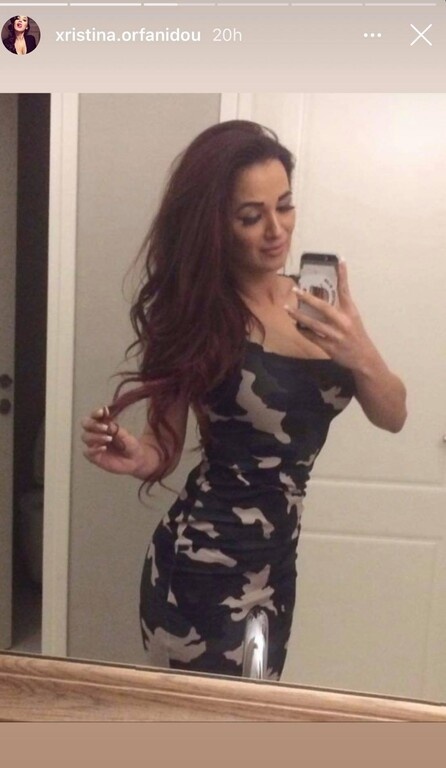 Big Brother: Έβαλε… τέλος η Χριστίνα Ορφανίδου - Η μεγάλη αλλαγή εκτός σπιτιού (photos)