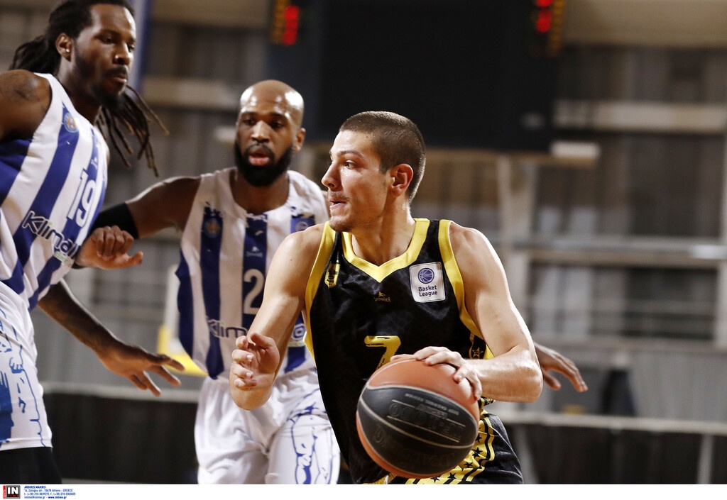 Άρης - Ηρακλής 81-75: Άνοιξε λογαριασμό με νίκη στο ντέρμπι (photos)