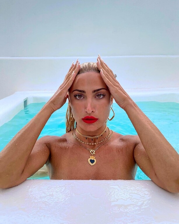 Ιωάννα Τούνη: Το throwback που ξεσήκωσε το Instagram (photos)