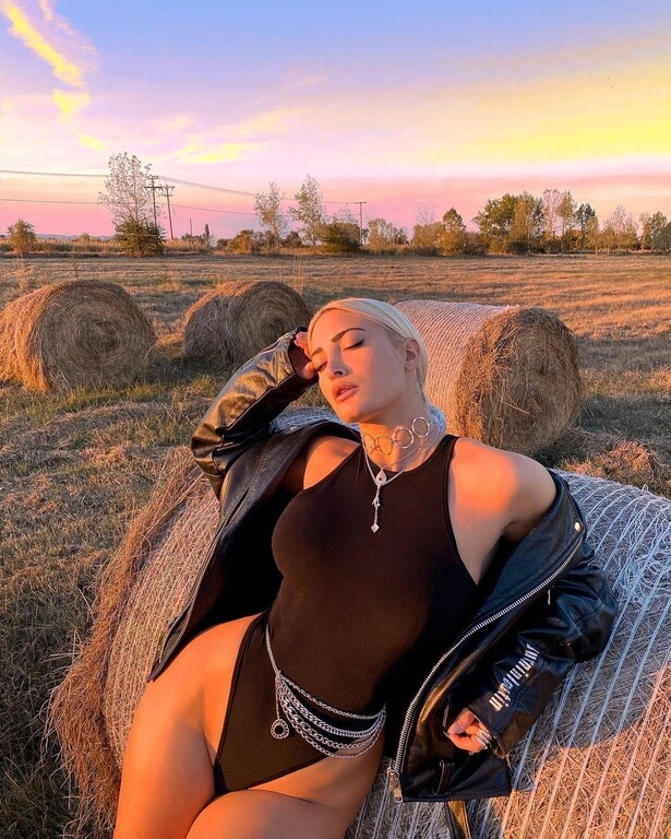 Ιωάννα Τούνη: Το throwback που ξεσήκωσε το Instagram (photos)