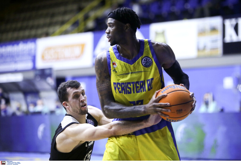 Περιστέρι - Ρίγα 81-84: Πλήρωσε τα λάθη του και ηττήθηκε (videos+photos)