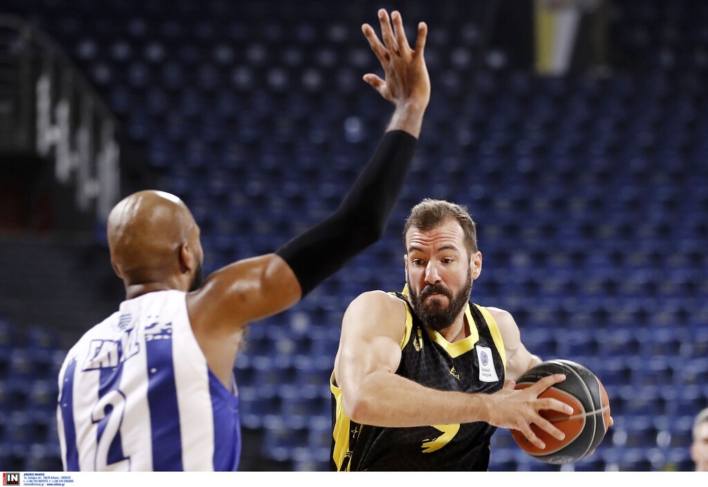 Άρης - Ηρακλής 81-75: Άνοιξε λογαριασμό με νίκη στο ντέρμπι (photos)