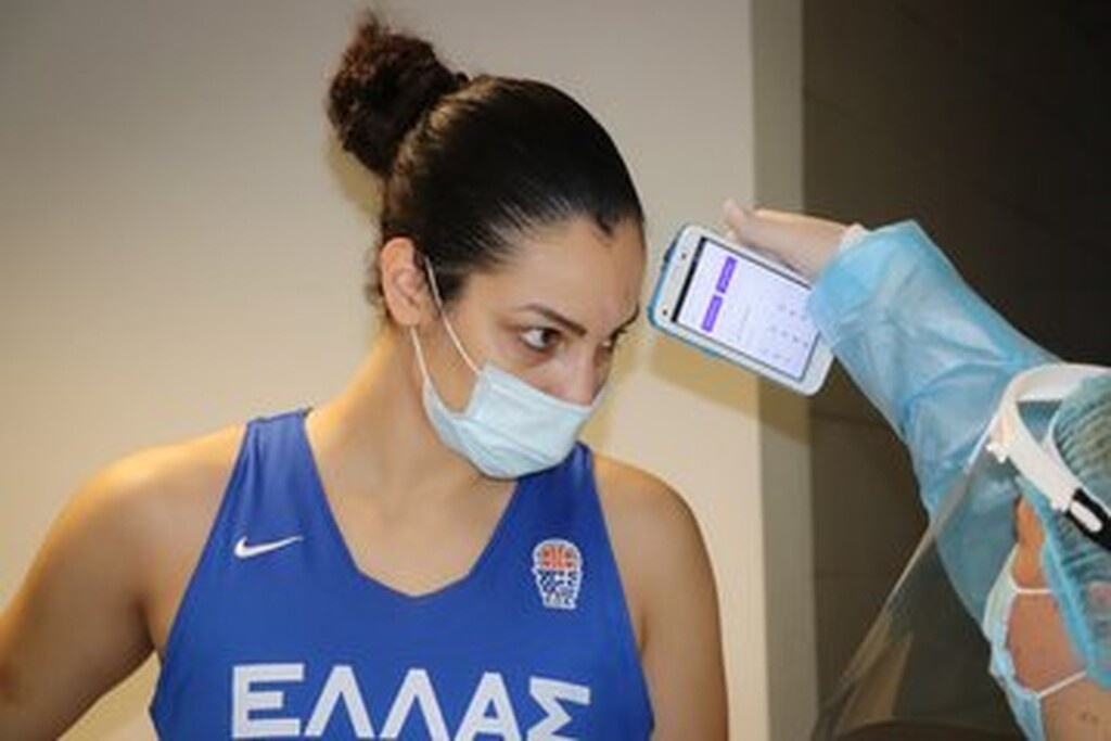 Εθνική Γυναικών: Νέο τεστ στο Ηράκλειο (photos)