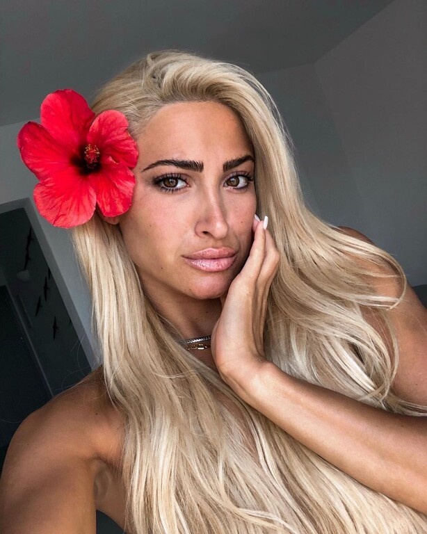 Στο νοσοκομείο η Ιωάννα Τούνη (pics)