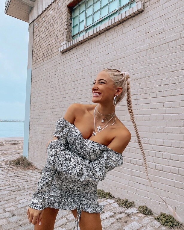 Στο νοσοκομείο η Ιωάννα Τούνη (pics)