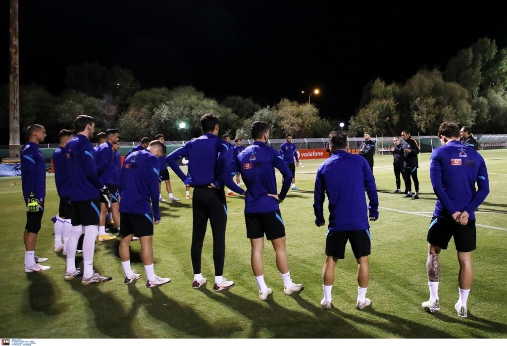 Ελλάδα: Τεστάρει ετοιμότητα και πρόσωπα με Κύπρο