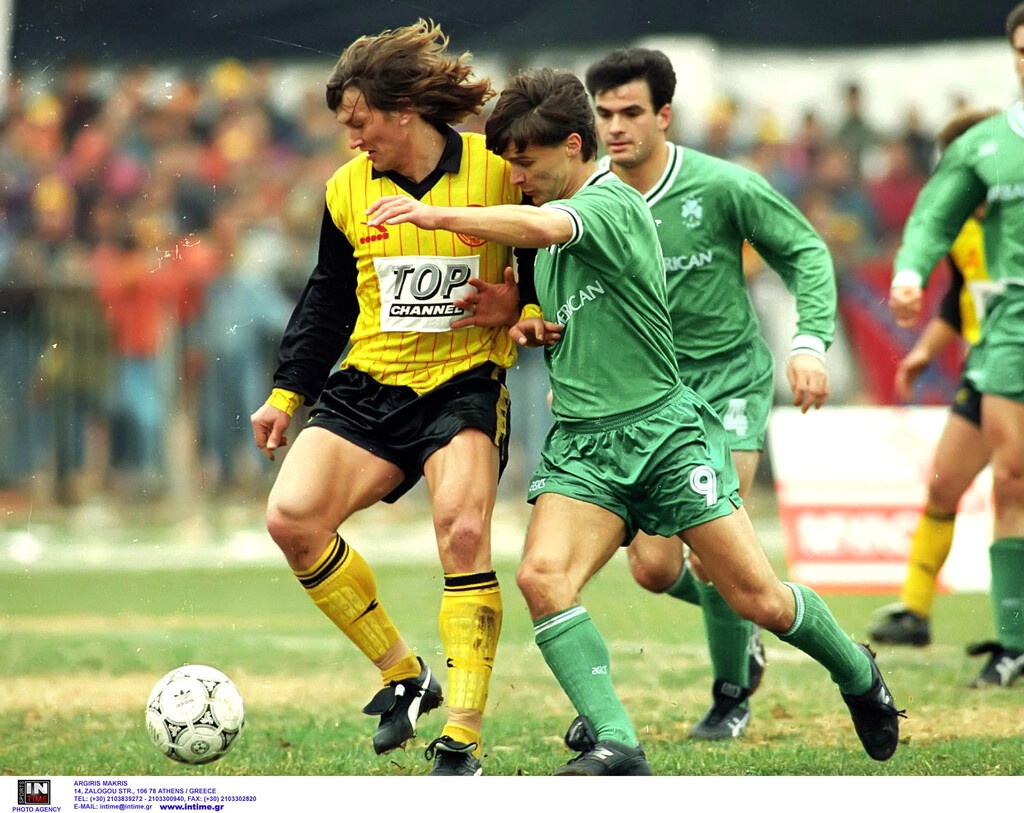 Κορονοϊός: Διασωληνωμένος σε σοβαρή κατάσταση παλαίμαχος του Παναθηναϊκού (photos)