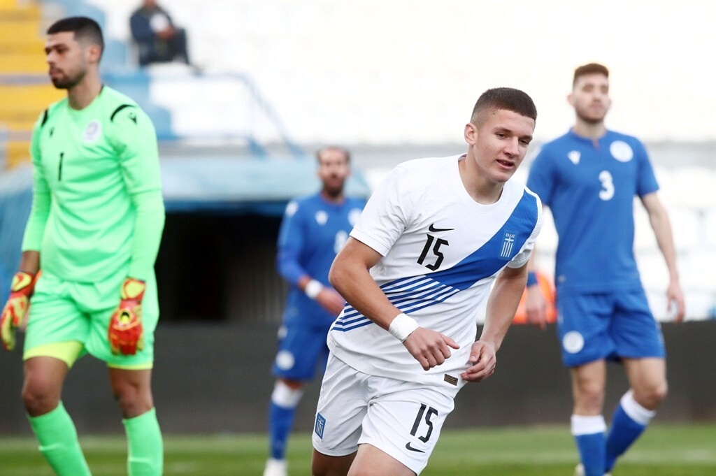 Ελλάδα-Κύπρος 2-1: Άρεσε και σκόραρε στο πρώτο μέρος, χαλάρωσε στο δεύτερο (photos)