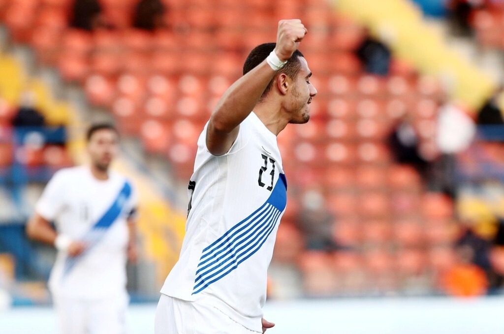 Ελλάδα-Κύπρος 2-1: Άρεσε και σκόραρε στο πρώτο μέρος, χαλάρωσε στο δεύτερο (photos)