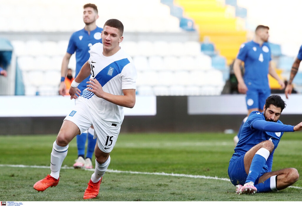 ΠΑΟΚ: Περηφάνια για τους διεθνείς (photos)