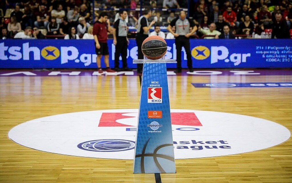 Basket League: Στις 3μ.μ. το Άρης - Παναθηναϊκός ΟΠΑΠ - Όλο το πρόγραμμα (photos)