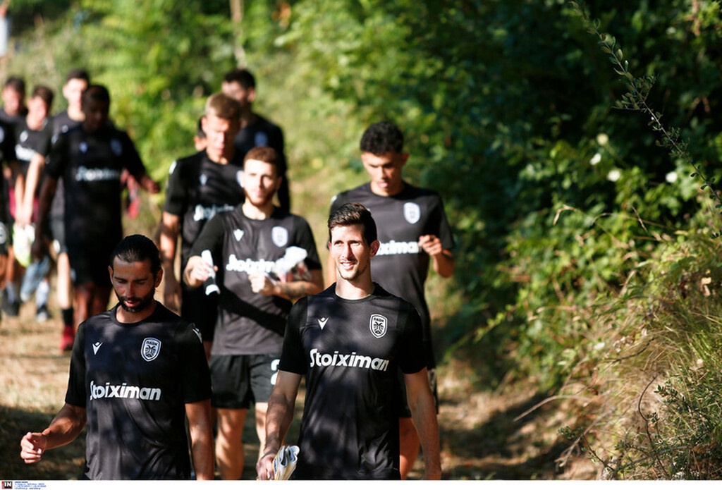 ΠΑΟΚ: Η Νιούελς θέλει παίκτη του! (photos)