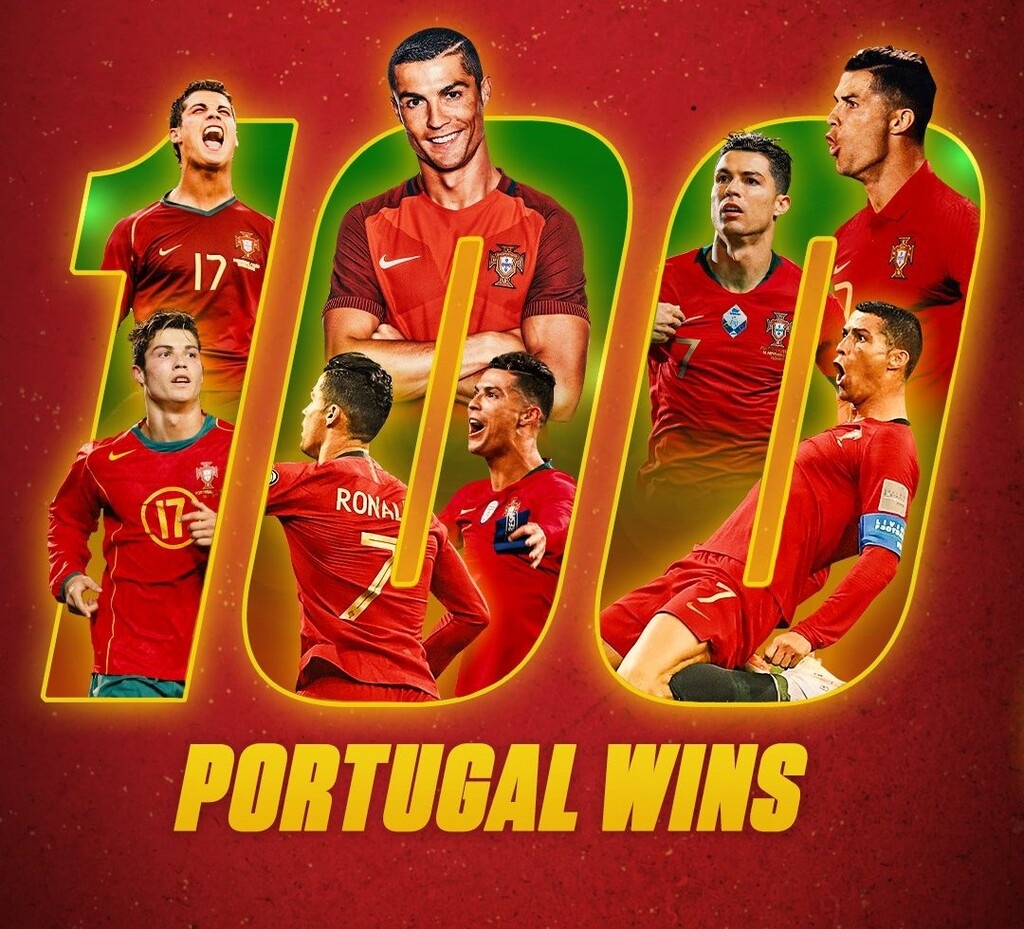 Πορτογαλία-Ανδόρα: Εκατό νίκες ο Κριστιάνο που θέλει 7 γκολ για απίστευτο ρεκόρ!  (Photos)