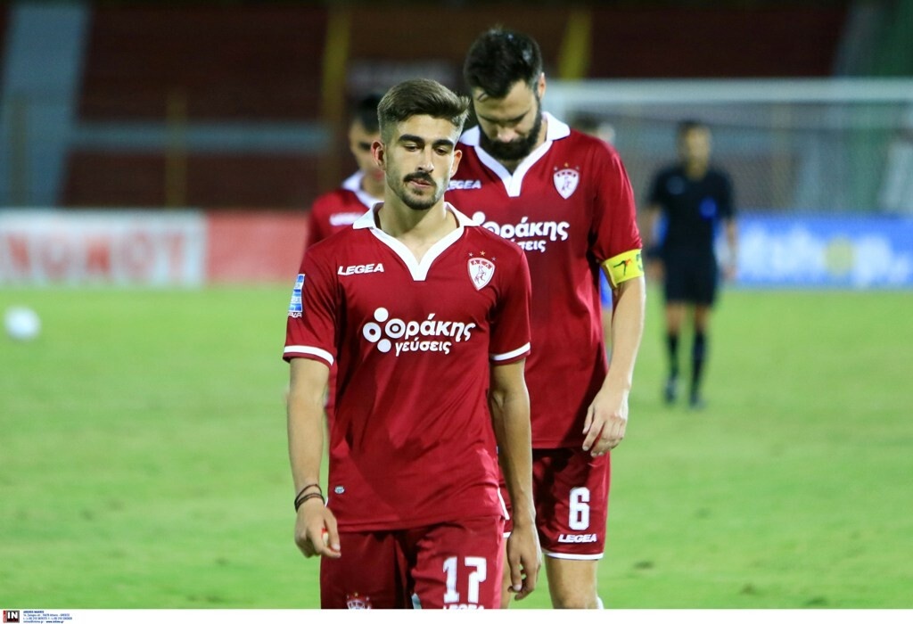 ΑΕΛ για Πινακά: «Τόσο τον πουλάμε - Καμία πρόταση από Ολυμπιακό»