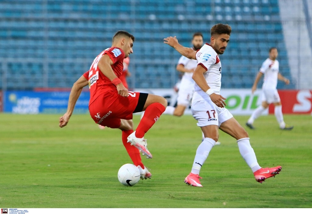 ΑΕΛ για Πινακά: «Τόσο τον πουλάμε - Καμία πρόταση από Ολυμπιακό»