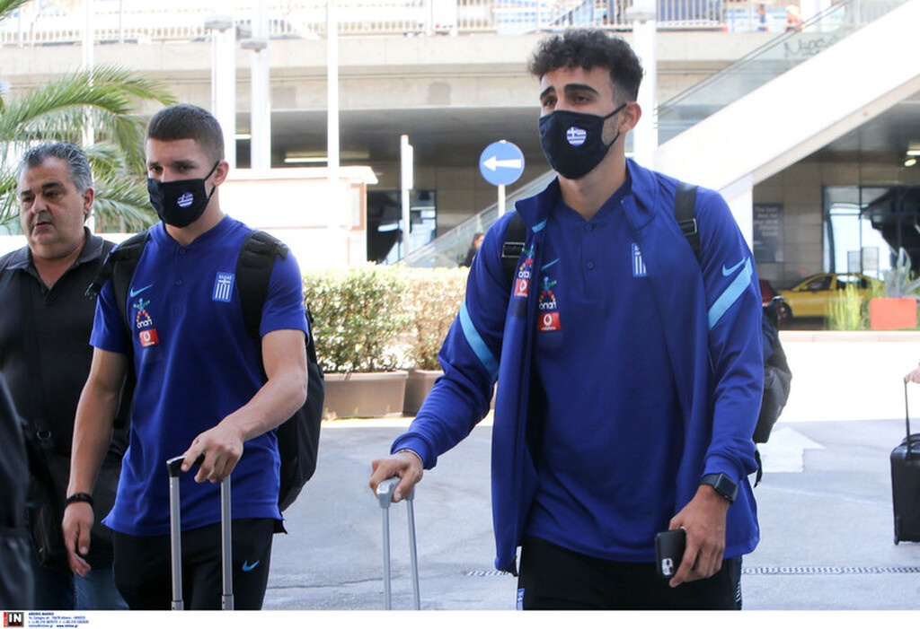 ΠΑΟΚ: Περηφάνια για τους διεθνείς (photos)