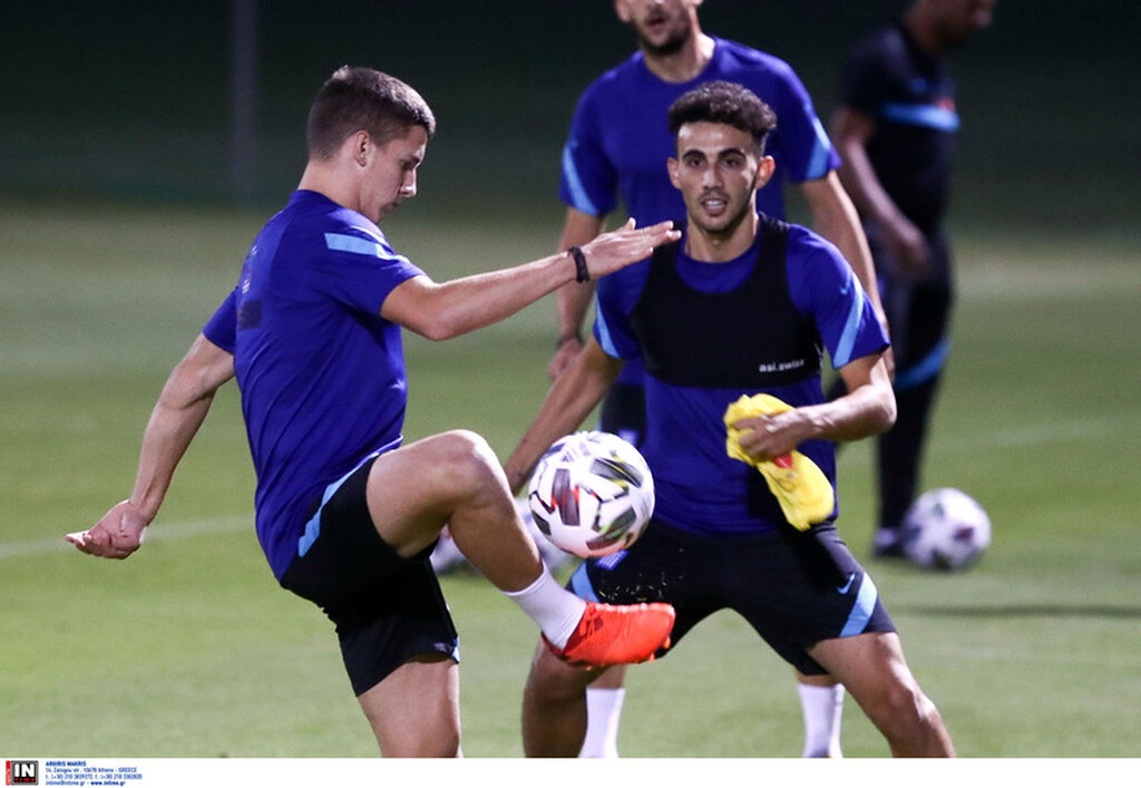 ΠΑΟΚ: Περηφάνια για τους διεθνείς (photos)