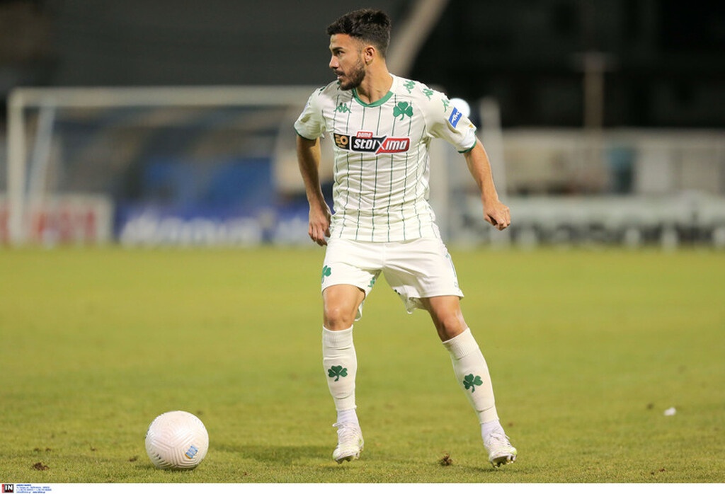 Παναθηναϊκός: Φουλάρουν Βιγιαφάνιες, Μαουρίσιο (photos)