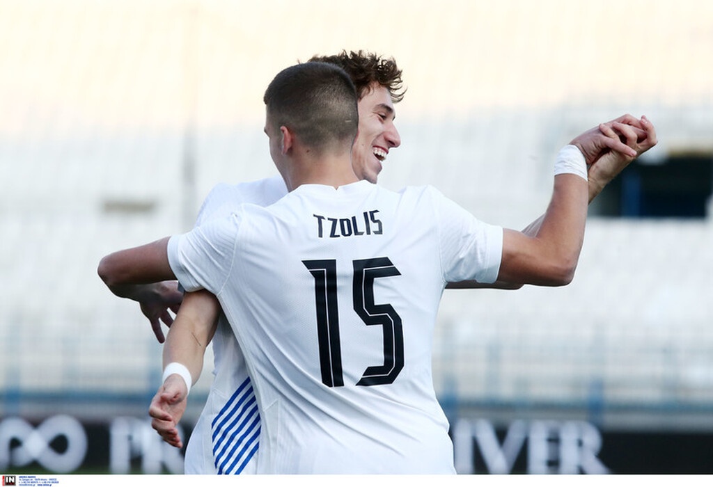 ΠΑΟΚ: Περηφάνια για τους διεθνείς (photos)